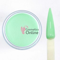 Pudra acrilica Amelie Color Summer Build de 10g Cod ADP012 Green Summer